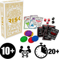 Hasbro Risk Strike Card and Dice Game - English - 10+ Years