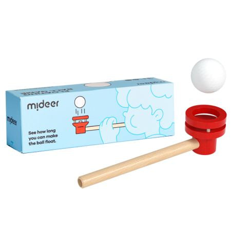 Mideer Floating Ball Game Red