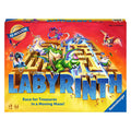 Ravensburger Labyrinth Maze Board Game EN - 7+ Years