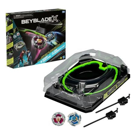 Toypro Beyblade X Xtreme Battle Set
