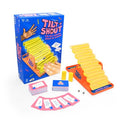 Big Potato Games Tilt n Shout 2+ Players English Version