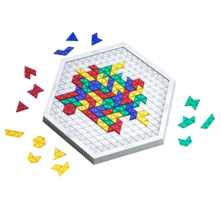 Mattel Games Blokus Trigon Board Game 7+ Years