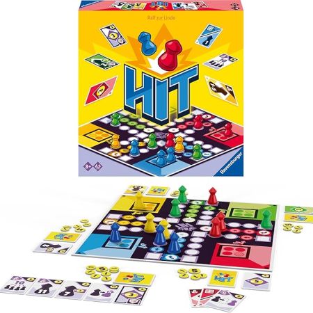 Ravensburger Hit Game 27 x 27 x 6 cm