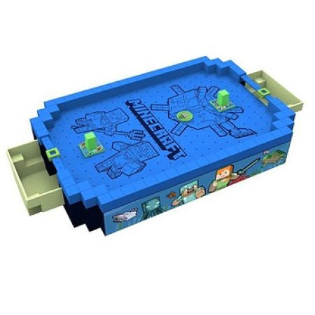 Ambassador Minecraft Arcade Air Hockey Premium Series - Underwater
