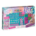 Nebulous Stars Rainbow Loom Besties Forever Bracelet Set