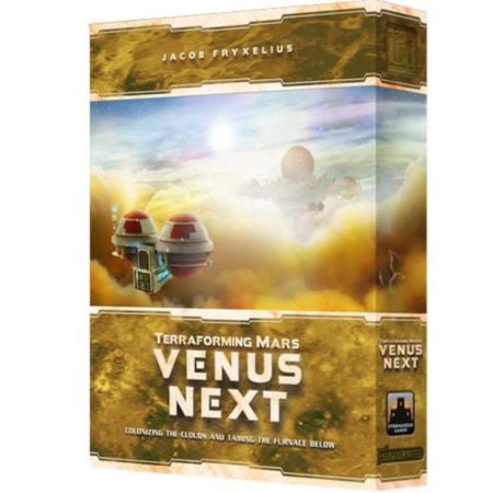 Fryxgames Terraforming Mars: Venus Next 1 - 5 Players English Version