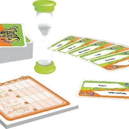Asmodee Time'S Up Family 2 Orange 8+ Years