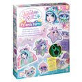 Nebulous Stars Pyjama Party Dazzle-by-Number Keychains