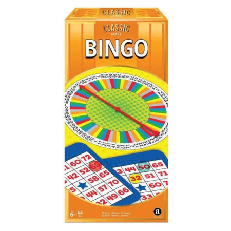 Ambassador Classic Spinner Bingo