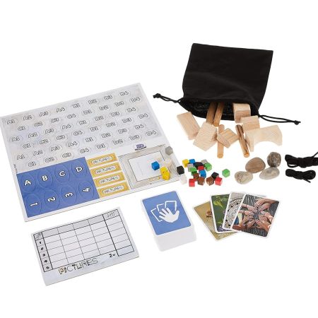 SuperHeated Neurons Pictures 3-5 Players - 8+ Years