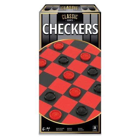 Ambassador Classic Checkers 