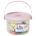 Mideer Airy Fun Clay Craft Set  48 Colors