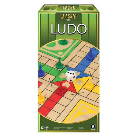 Ambassador Classic Ludo