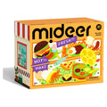 Mideer Mellow Dough Set  Burger Diner