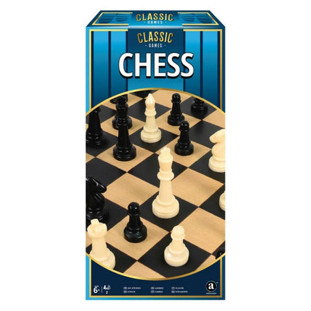 Ambassador Classic Chess
