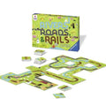 Ravensburger Rivers, Roads, & Rails 5+ Years