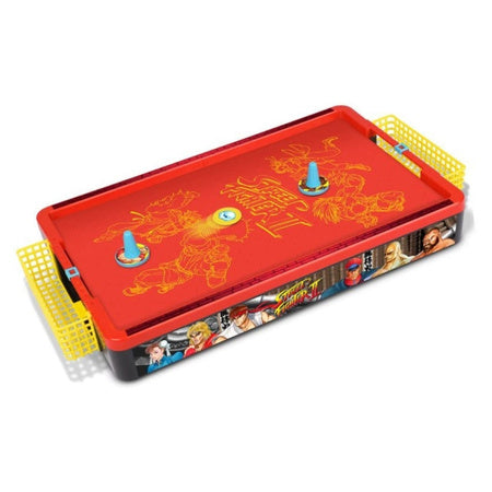 Ambassador Street Fighter II Mini Arcade Air Hockey