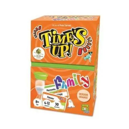 Asmodee Time'S Up Family 2 Orange 8+ Years