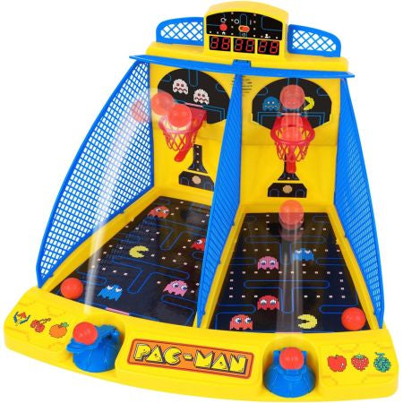 Ambassador Pac-Man Arcade Basketball - 5+ Years