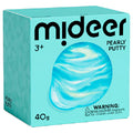 Mideer Pearl Putty  Cyan