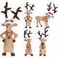 ReinDeer Assorted Design 1 Pc - 70Cm