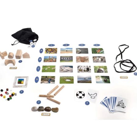 SuperHeated Neurons Pictures 3-5 Players - 8+ Years