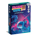 Clementoni Escape Game Space Fugitives - French - 11.2 x 15.6 x 3.2 cm - 7+ Years