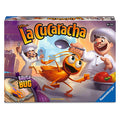 Ravensburger La Cucaracha Reaction Board Game with HEXBUG Nano - 5+ Years