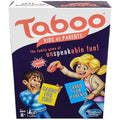 Hasbro Taboo Kids vs. Parents Family