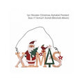 Christmas Hanging Door Decoration 30x11 cm