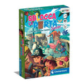 Clementoni Escape Game Junior Zoo & Pirates - French - 11.2 x 15.6 x 3.2 cm - 6+ Years